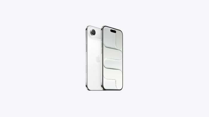 Смартфон Apple iPhone Air 256GB Cloud White - Image 3