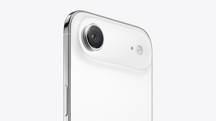 Смартфон Apple iPhone Air 256GB Cloud White - Image 4