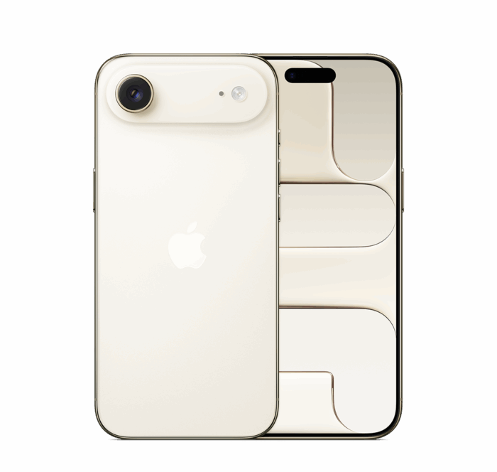 Смартфон Apple iPhone Air 1TB Light Gold - Image 1