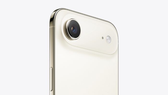Смартфон Apple iPhone Air 256GB Light Gold - Image 2