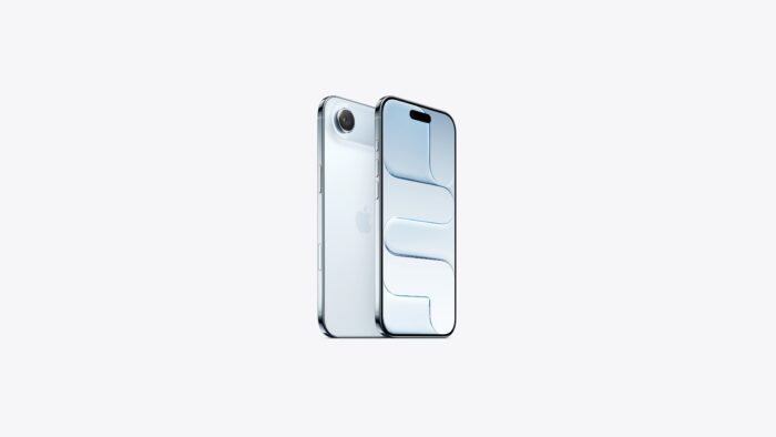 Смартфон Apple iPhone Air 1TB Sky Blue - Image 4