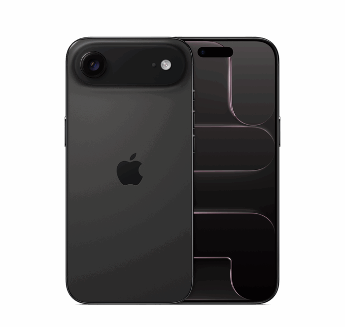 Смартфон Apple iPhone Air 256GB Space Black - Image 1