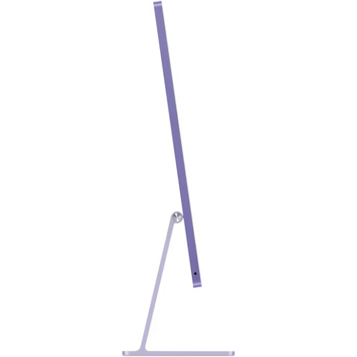 iMac 24 Retina 4.5K | M4 чип с 8 ядрен CPU и 8 ядрен GPU | 16GB памет | 256GB SSD - Purple - Image 2