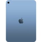 Apple 11-inch iPad (A16) Cellular 512GB - Blue - Image 4