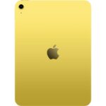 Apple 11-inch iPad (A16) Wi-Fi 256GB - Yellow - Image 4
