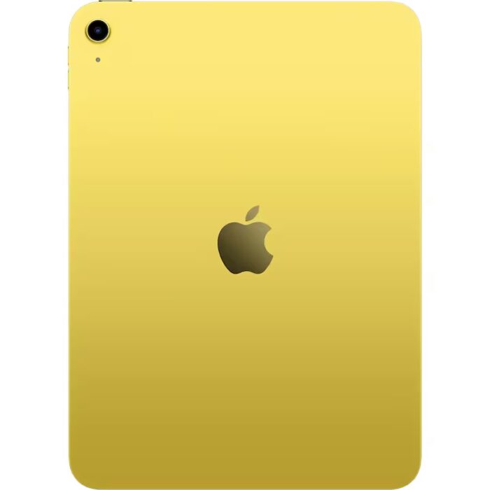 ipad-11-yellow-1 Apple 11-inch iPad (A16) Cellular 128GB - Yellow - Image 4