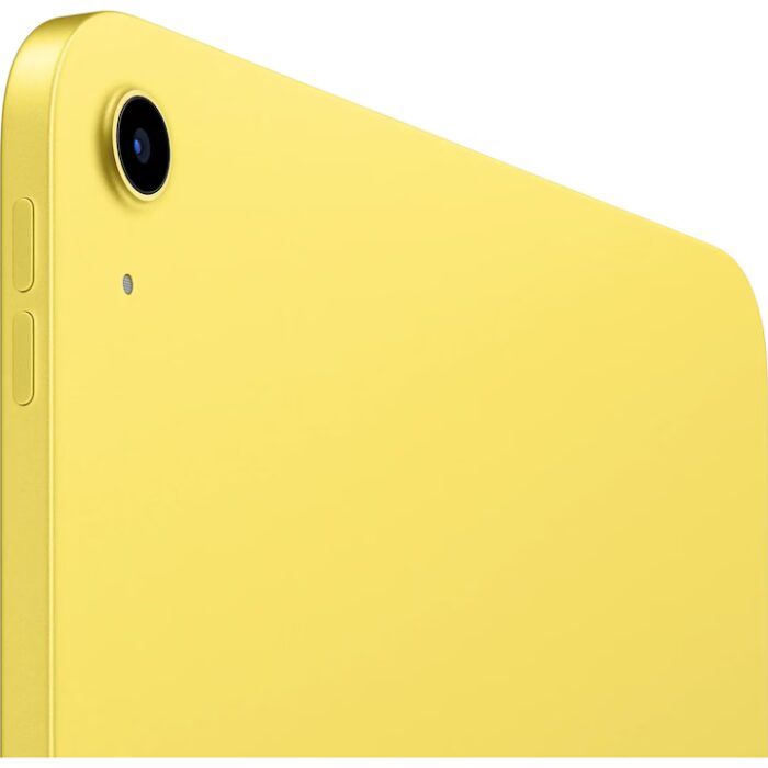 ipad-11-yellow-2 Apple 11-inch iPad (A16) Cellular 128GB - Yellow - Image 3