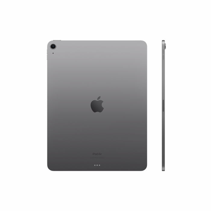 Apple 11-inch iPad Air (M2) Wi-Fi 128GB - Space Grey - Image 2