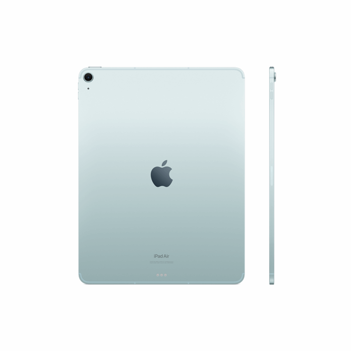 ipad_air_13_cellular_blue_02_8.png Apple 13-inch iPad Air (M3) Wi-Fi 1TB - Blue - Image 3