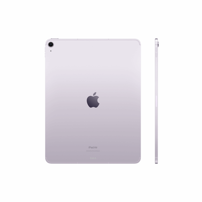 Apple 13-inch iPad Air (M2) Cellular 128GB - Purple - Image 3