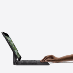 Apple 13-inch iPad Pro (M4) Cellular 2TB with Nano-texture Glass - Silver - Image 3