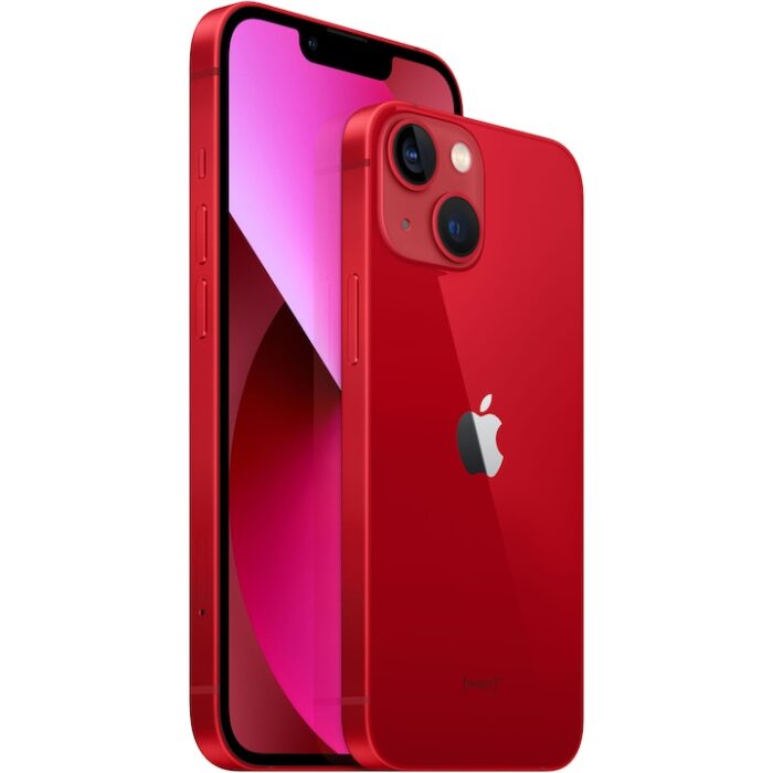 Смартфон Apple iPhone 13, 128GB, (Product) RED - Image 2