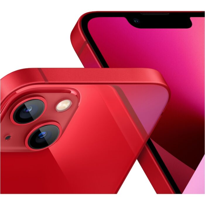 Смартфон Apple iPhone 13, 128GB, (Product) RED - Image 3
