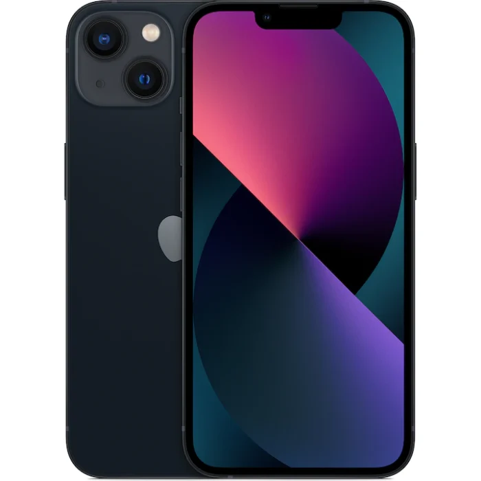 Смартфон Apple iPhone 13, 128GB, Midnight Black - Image 1