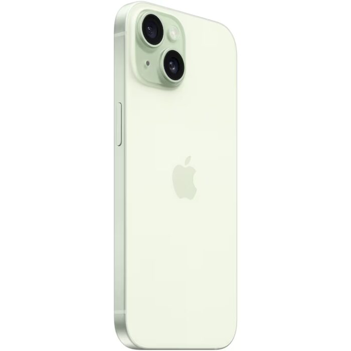 Смартфон Apple iPhone 15 Plus, 128GB, 5G, Green - Image 2