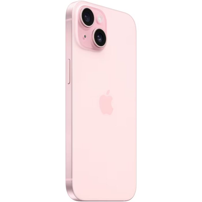 Смартфон Apple iPhone 15,128GB, 5G, Pink - Image 4