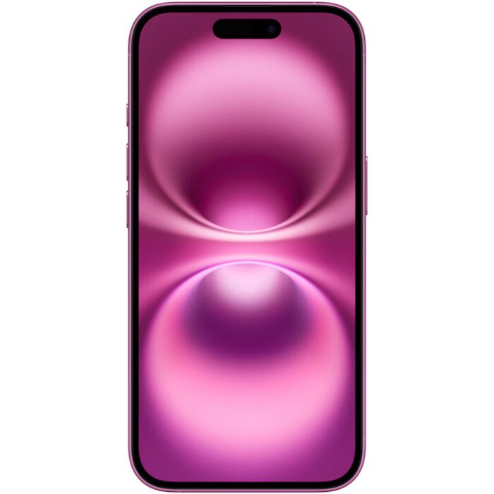 Смартфон Apple iPhone 16 Plus 128GB Pink - Image 6