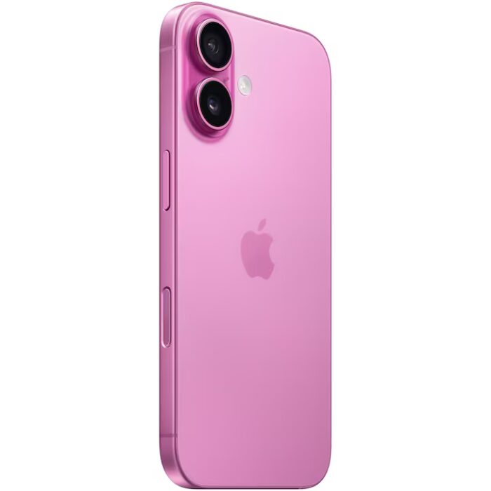 Смартфон Apple iPhone 16 Plus 128GB Pink - Image 2