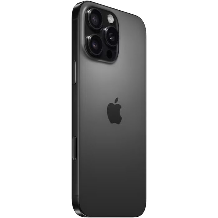 iphone-16-pro-max-black-2.avif Смартфон Apple iPhone 16 Pro Max 512GB Black Titanium - Image 2