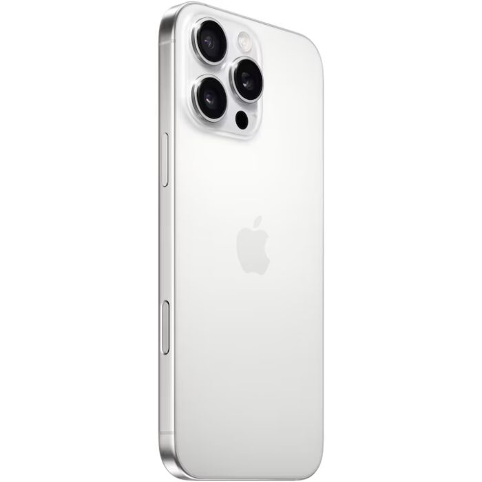 iphone-16-pro-max-white-2.avif Смартфон Apple iPhone 16 Pro Max 512GB White Titanium - Image 2