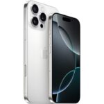 Смартфон Apple iPhone 16 Pro Max 512GB White Titanium - Image 3