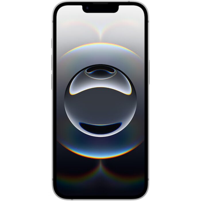 Смартфон Apple iPhone 16e, 128GB, 5G, White - Image 2