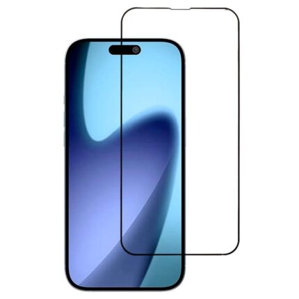Стъклен протрктор от iStation за Apple iPhone 12 Pro Max Full
