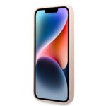 Калъф от  Karl Lagerfeld за Apple iPhone 14 Plus Liquid Silicone - Image 4