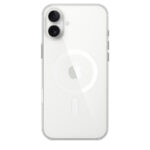 Калъф от Apple за iPhone 16 Plus Clear Case with MagSafe - Image 5