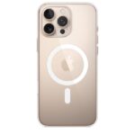 Калъф от Apple за iPhone 16 Pro Max Clear Case with MagSafe