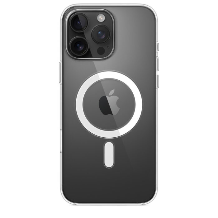Калъф от Apple за iPhone 16 Pro Max Clear Case with MagSafe - Image 2