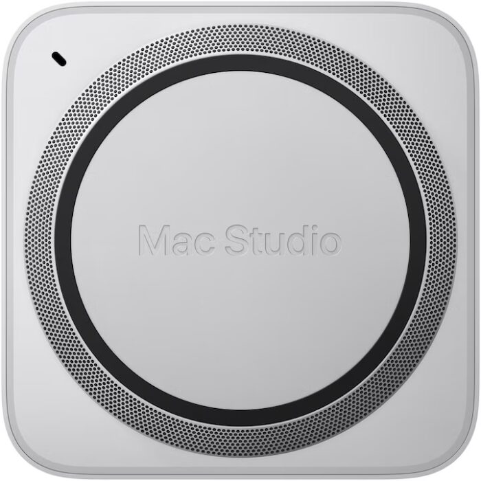 Apple Mac Studio: M3 Ultra/28C CPU/60C GPU/96G/1TB-ZEE - Image 2