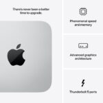 Apple Mac Studio: M4 Max/14C CPU/32C GPU/36G/512GB-ZEE - Image 4