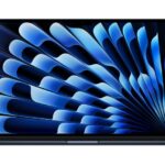 Apple 15-inch MacBook Air Apple M4 chip with 10-core CPU and 10-core GPU, 512GB, 16GB Ram - Midnight