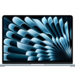 Apple 13-inch MacBook Air Apple M4 chip with 10-core CPU and 8-core GPU, 256GB, 16GB Ram - Blue
