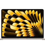 Apple 13-inch MacBook Air Apple M4 chip with 10-core CPU and 10-core GPU, 512GB, 24GB Ram - Starlight