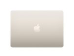 Apple 13-inch MacBook Air Apple M4 chip with 10-core CPU and 10-core GPU, 512GB, 24GB Ram - Starlight - Image 5