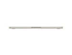 Apple 13-inch MacBook Air Apple M4 chip with 10-core CPU and 10-core GPU, 512GB, 24GB Ram - Starlight - Image 3