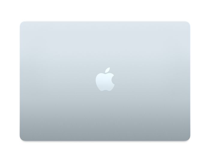 macbook-air-m4-15-inch-blue-1.jpeg Apple 15-inch MacBook Air Apple M4 chip with 10-core CPU and 10-core GPU, 512GB, 24GB Ram - Blue - Image 4