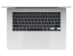 Apple 15-inch MacBook Air Apple M4 chip with 10-core CPU and 10-core GPU, 512GB, 16GB Ram - Silver - Image 2
