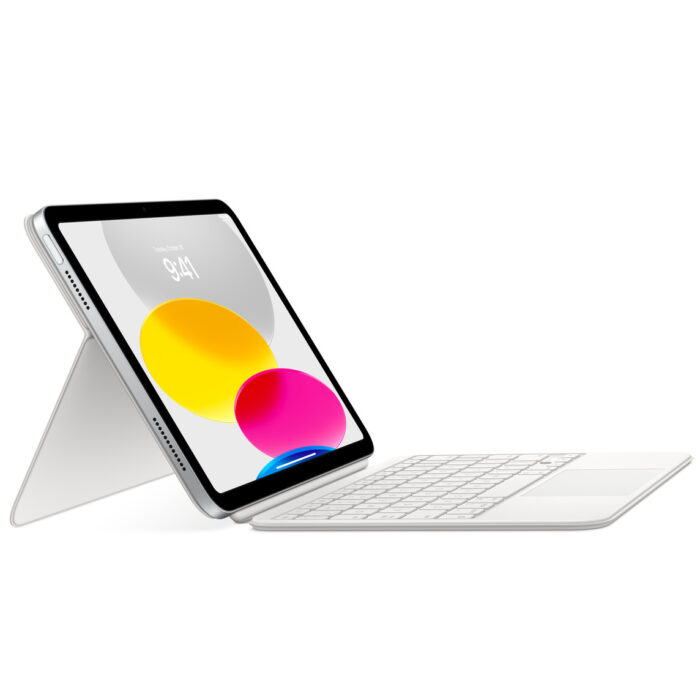Клавиатура от Apple Magic Keyboard Folio за iPad (10th gen) - Bulgarian - Image 3