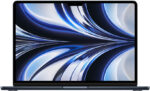Apple 13-inch MacBook Air Apple M2 chip with 8-core CPU and 10-core GPU, 512GB - Midnight - Image 3