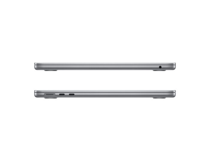Apple 13-inch MacBook Air Apple M2 chip with 8-core CPU and 10-core GPU, 512GB - Space Gray - Image 16