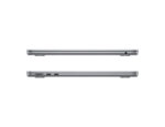 Apple 13-inch MacBook Air Apple M2 chip with 8-core CPU and 10-core GPU, 512GB - Space Gray - Image 2