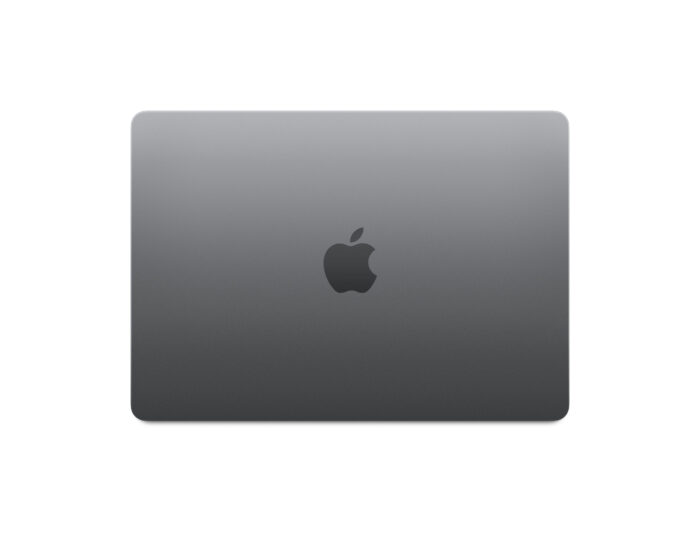 Apple 13-inch MacBook Air Apple M2 chip with 8-core CPU and 10-core GPU, 512GB - Space Gray - Image 3