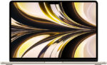 Apple 13-inch MacBook Air Apple M2 chip with 8-core CPU and 10-core GPU, 512GB - Starlight - Image 7