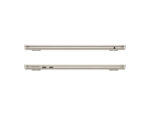Apple 13-inch MacBook Air Apple M2 chip with 8-core CPU and 10-core GPU, 512GB - Starlight - Image 5