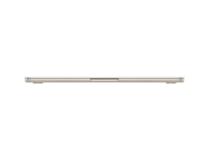 Apple 13-inch MacBook Air Apple M2 chip with 8-core CPU and 10-core GPU, 512GB - Starlight - Image 8