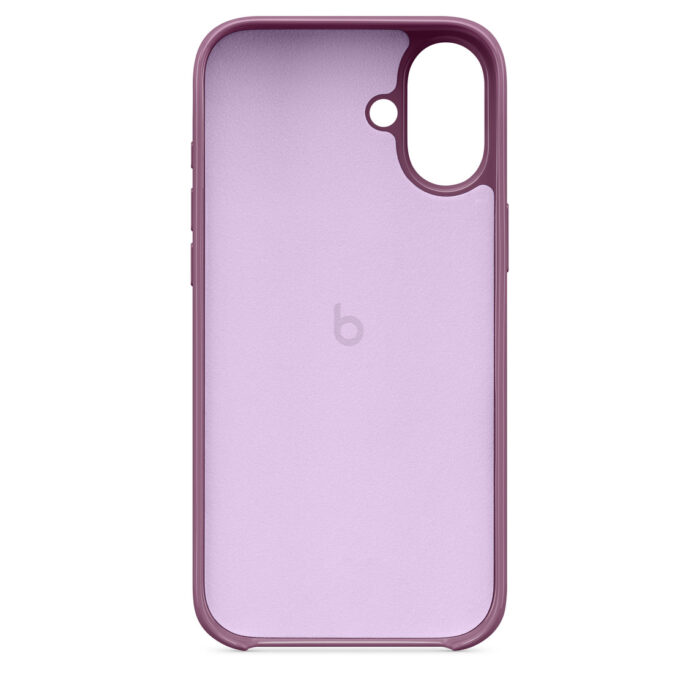 Beats iPhone 16 Plus Case with MagSafe - Sunset Purple - Image 2