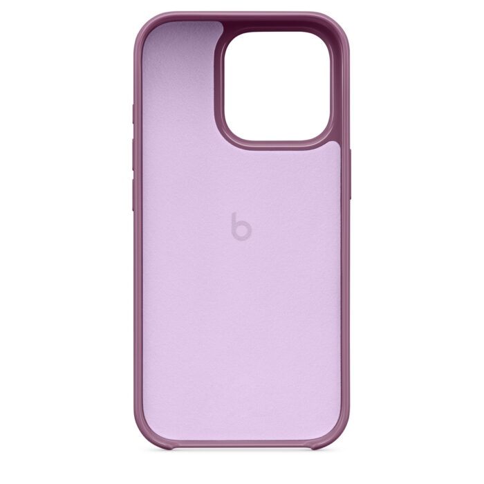 Beats iPhone 16 Pro Case with MagSafe - Sunset Purple - Image 2